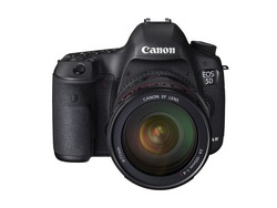 Canon представляет   EOS 5D Mark III